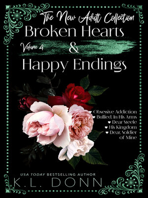 cover image of The New Adult Collection